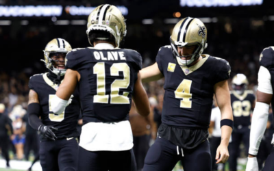 Favorite Bets for Week 5