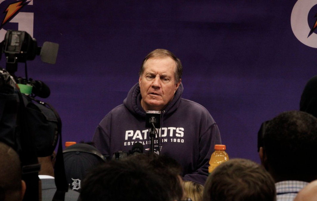 Belichick’s Last Ride?