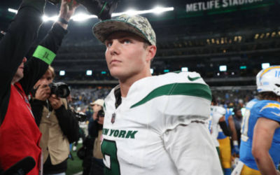 The Zach Wilson Experiment is Finally Over