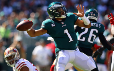 The 2023 Quarterback Carousel