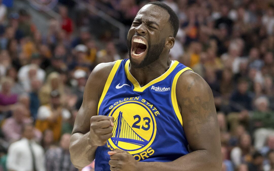 Draymond Green Reinstated by the NBA