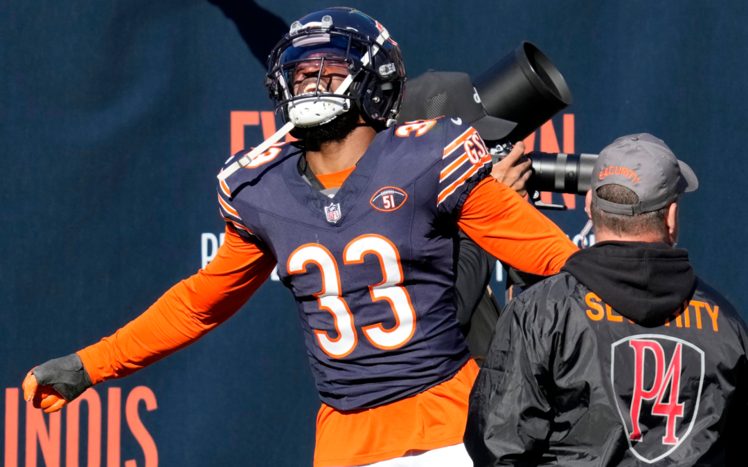 Why the Chicago Bears Were Eliminated From the 2023 NFL Playoffs