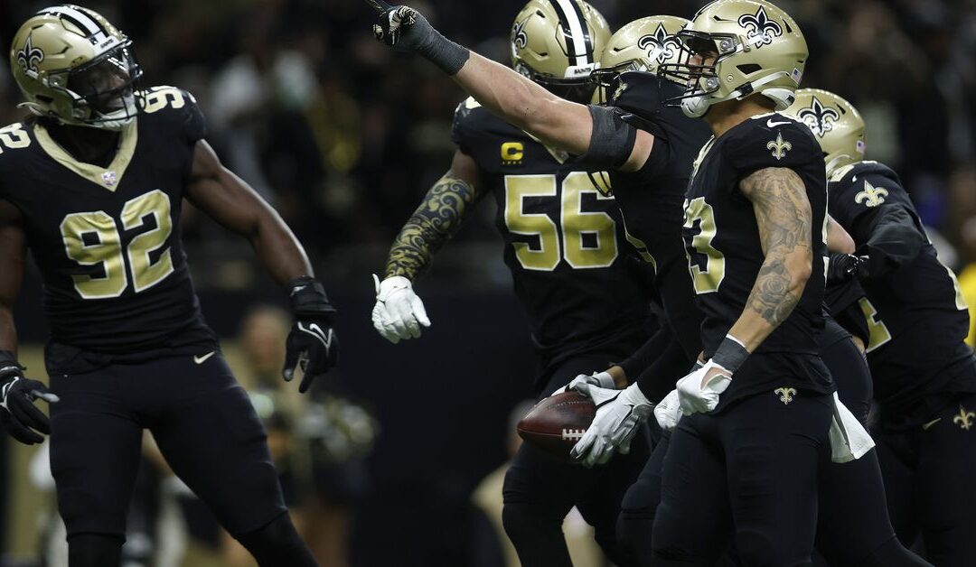 Why the New Orleans Saints Were Eliminated from the 2023 NFL Playoffs