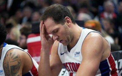 The Bleak Reality of the Detroit Pistons