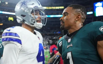NFC (L)east