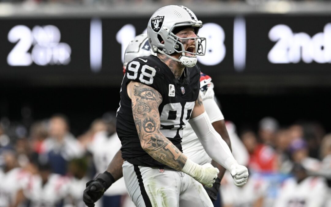 Why the Las Vegas Raiders Were Eliminated from the 2023 NFL Playoffs