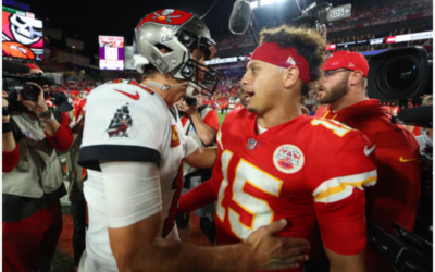 Does a Chiefs Super Bowl Victory Make Patrick Mahomes the New GOAT?
