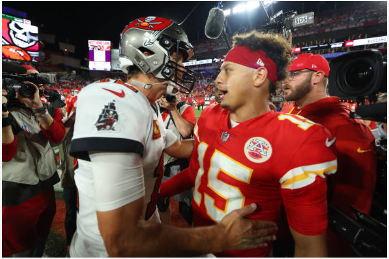 Does a Chiefs Super Bowl Victory Make Patrick Mahomes the New GOAT?