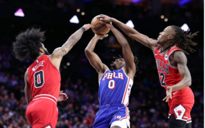 3 NBA Storylines No One Saw Coming