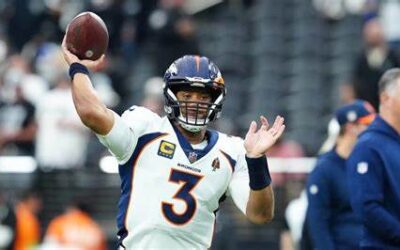 Pittsburgh Steelers Sign Russell Wilson