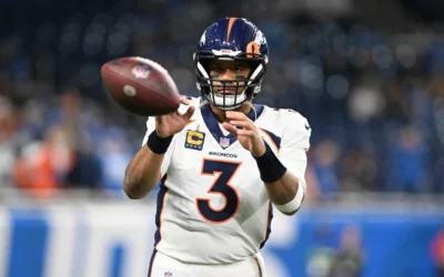 Denver Broncos Have Released Russell Wilson