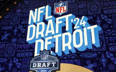 2024 NFL Mock Draft Round 2 (Live)