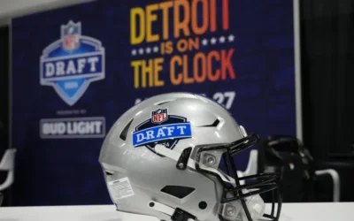 2024 NFL Mock Draft Round 3