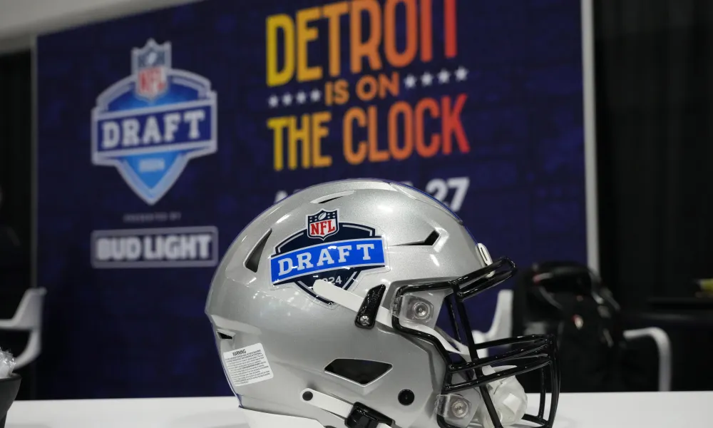 2024 NFL Mock Draft Round 3