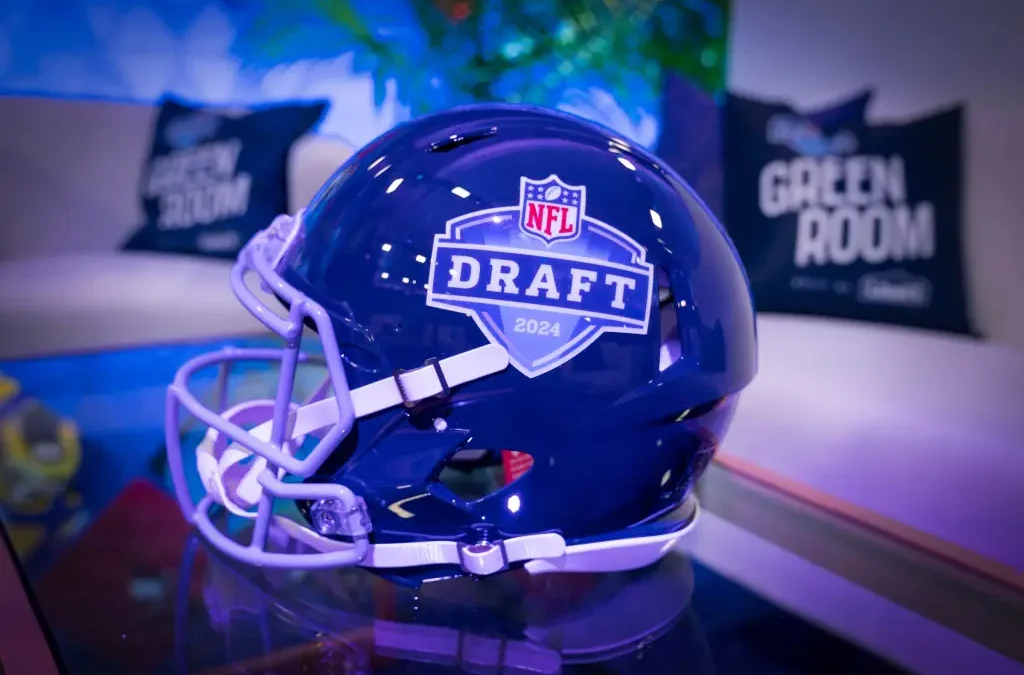 2024 NFL Draft Round 1 Grades (Live)