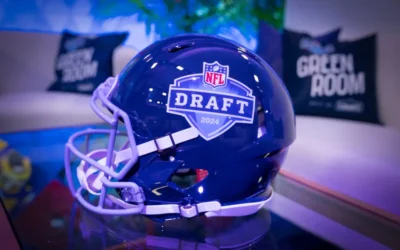 2024 NFL Draft Round 1 Grades (Live)